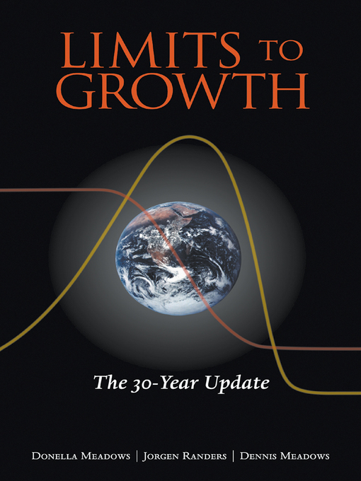 Title details for Limits to Growth by Donella Meadows - Wait list